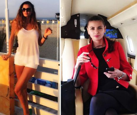 Avem înregistrările ruşinii. Ce a făcut Ramona Gabor într-un club din Mamaia întrece orice imaginaţie