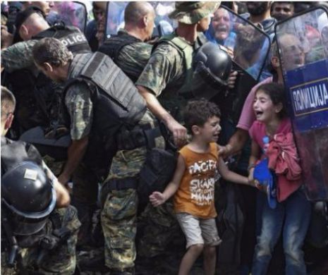 AVERTISMENTUL Angelei Merkel: CRIZA IMIGRANŢILOR ar putea pune zona Schengen sub semnul întrebării