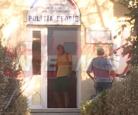 Botezatu a ajuns la Poliţie. Află aici ce s-a întâmplat