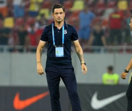 BREAKING NEWS. UEFA l-a supendat pe Mirel Rădoi
