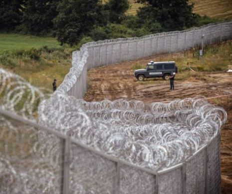 Budapesta, supărată că Franţa nu e încântată de gardul unguresc contra imigranţilor