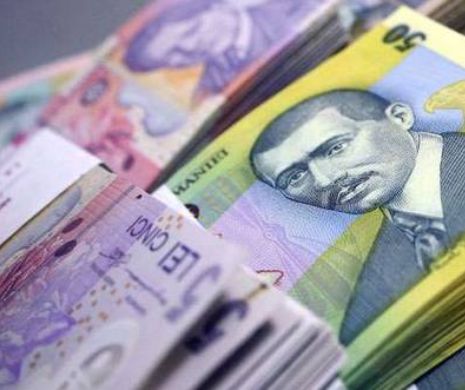 BUGET: Încasările au depășit cu 5 miliarde de lei estimările, în primele șapte luni