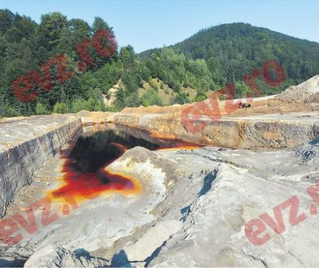 Campanie EVZ România otrăvită. Tărnicioara și Fundu Moldovei. Bubele sângerii şi acide de pe obrazul Bucovinei