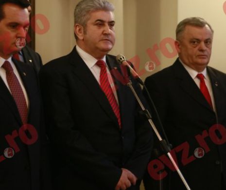 Cătălin Cherecheș (UNPR) îi cere lui Ponta să facă un pas înapoi