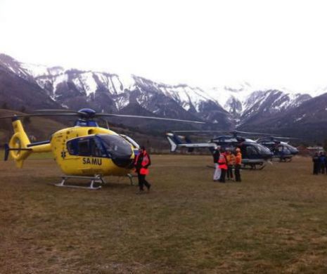 Căutările pilotului dispărut cu planorul au fost reluate luni. Ce a observat un parapantist şi unde ar putea fi aparatul de zbor