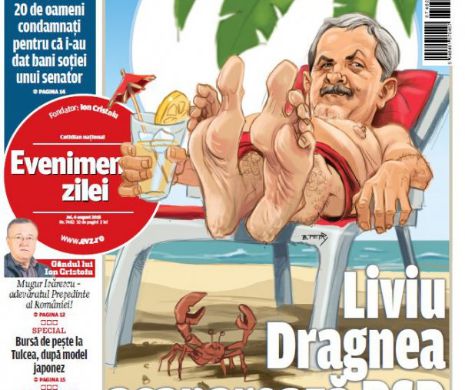 Ce puteţi citi în Evenimentul zilei de joi, 06 august