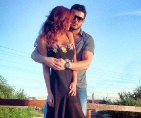 Ce ştie VICTOR SLAV de o joacă pe Bianca. "Nu mă subestima!....", zice fosta vedetă ProTV