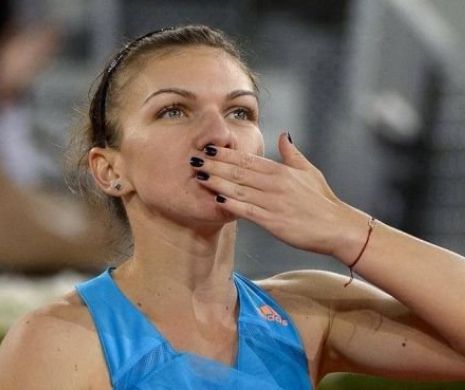 Ce surpriză! El este bărbatul cu care Simona Halep s-a afişat în această dimineaţă! Cu cine a fost văzută