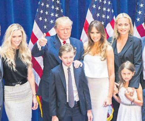 Cel mai controversat candidat. Mogulul Trump vrea la Casa Albă