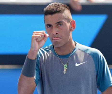 Cel mai mare SCANDAL din tenis! Iată ce s-a întâmplat la meciul Nick Kyrgios – Stan Wawrinka / VIDEO