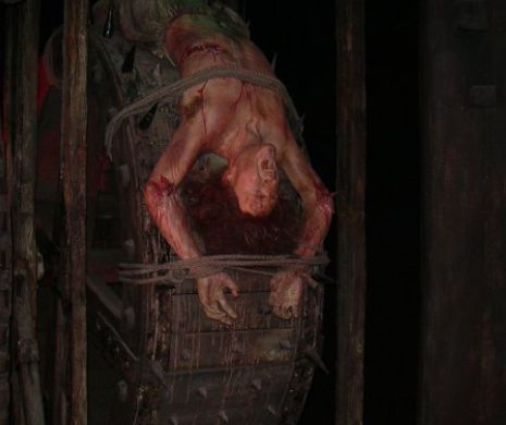 Cele mai ÎNGROZITOARE metode de execuţie din istoria omenirii