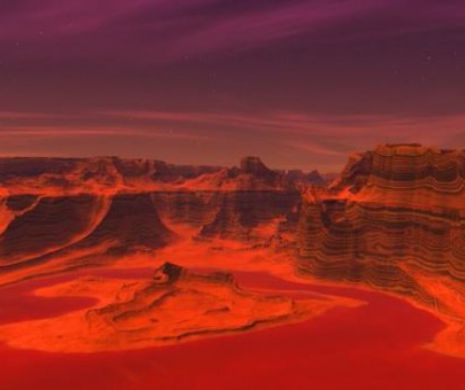 Cine ar putea sa fie primii „locuitori” pe Planeta Rosie? Planul NASA de a coloniza Marte