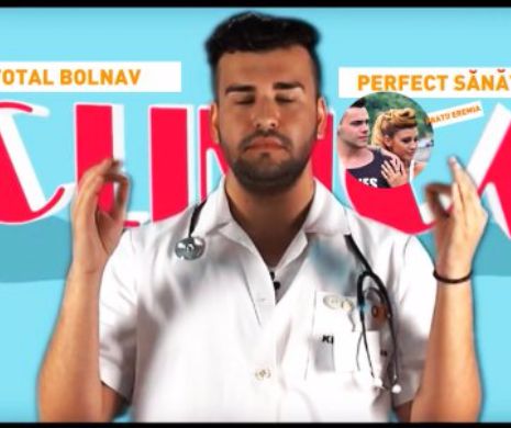 CLINICA. Sunt gata să dau un diagnostic în fiecare săptămână