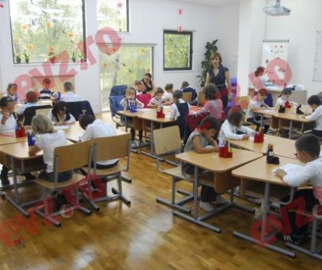 Clopoțelul sună pe 14 septembrie