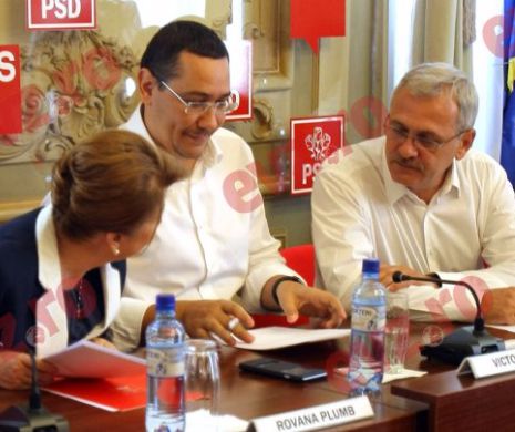 Conducerea restrânsă a PSD, în ședință după trei săptămâni de vacanță