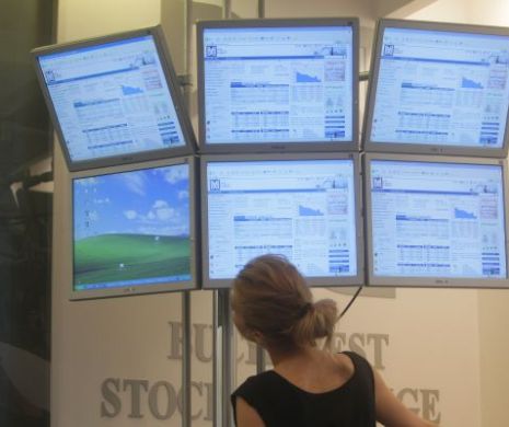 COȘMARUL CHINEZ continuă: Bursele deschis pe scădere. BVB: minus de 1,49%