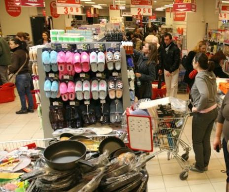 CREȘTEREA economiei românești, MULT sub așteptările analiștilor. În trimestrul doi a fost la un pas de scădere