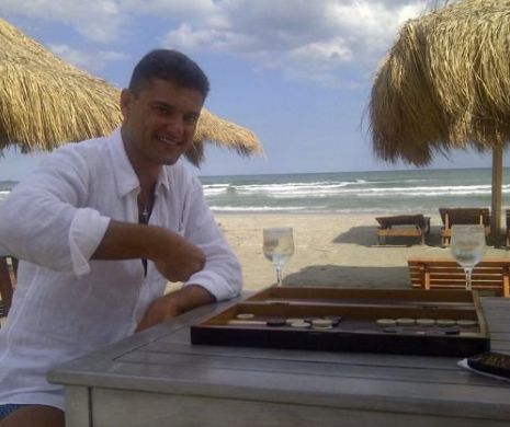 Cristian Boureanu, un playboy, fost politician de viitor