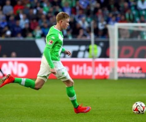 De Bruyne, cumpărat cu 80 de milioane de euro