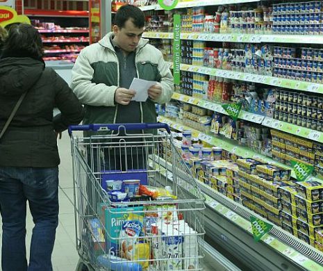 Deficitul balanţei comerciale, avans de aproape jumătate de miliard de euro în primele şase luni!