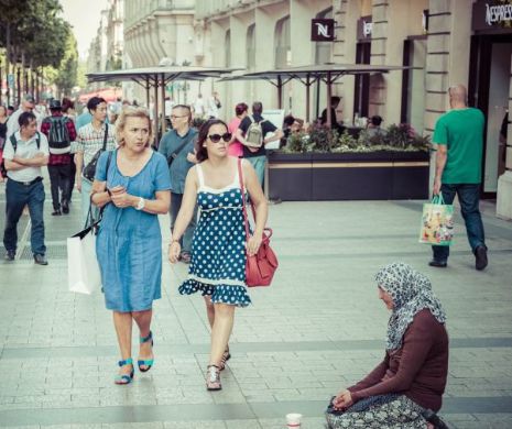 Dezbatere aprinsă în Luxemburg, din cauza cerșetorilor români