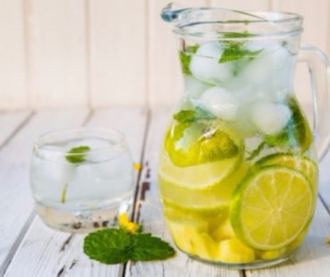 Dieta eficienta de detoxificare. Asa slabesti jumatate de kilogram pe zi
