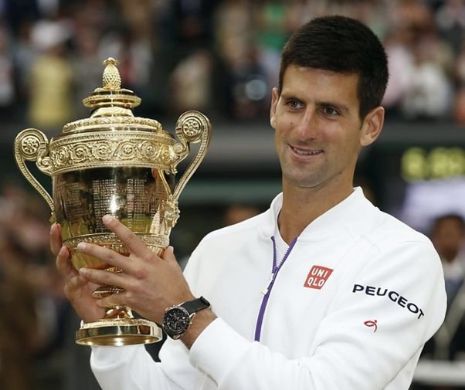 Djokovici, amețit de „iarbă”