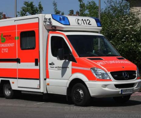 Doi români au MURIT şi cinci sunt GRAV RĂNIŢI în urma unui accident petrecut în Germania