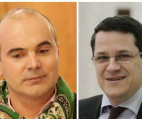 Eduard Hellvig și Rareș Bogdan, vacanță împreună