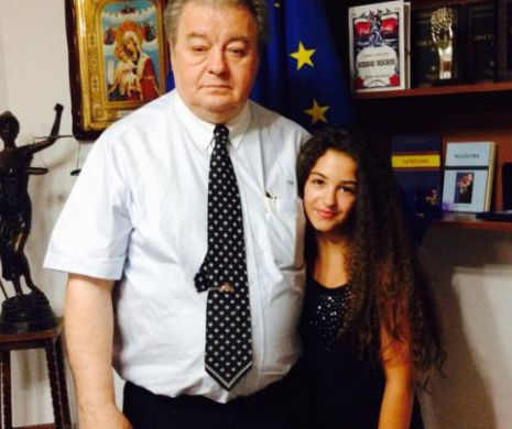EXCLUSIV. POEZIILE LUI VADIM, PE MANA UNEI PUSTOAICE DE 12 ANI