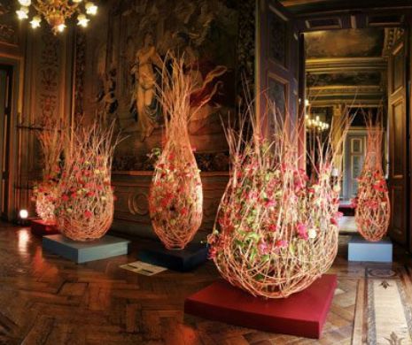 Flowertime 2015: Grand-Place din Bruxelles, o imensă grădină italiană în stil baroc | GALERIE FOTO