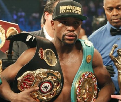 Floyd Mayweather revine în ring. Americanul a anunțat când și cu cine va boxa, în ultimul meci al carierei