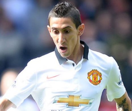 FOTO. Angel Di Maria a ajuns la Doha și va face vizita medicală pentru PSG