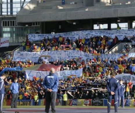 FRF a fost AMENDATĂ, după incidentele de la Belfast