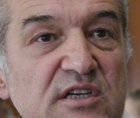 Gigi Becali: „Nu avem atacant. Ne trebuie un vârf, pentru că nu marcăm”
