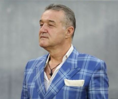 Gigi Becali și-a pus suporterii în cap