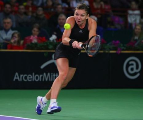 Halep împarte aceeași suferință cu Bouchard