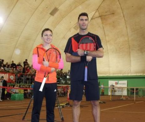 Halep și Tecău fac cuplu la ultimul turneu de Mare Șlem al anului
