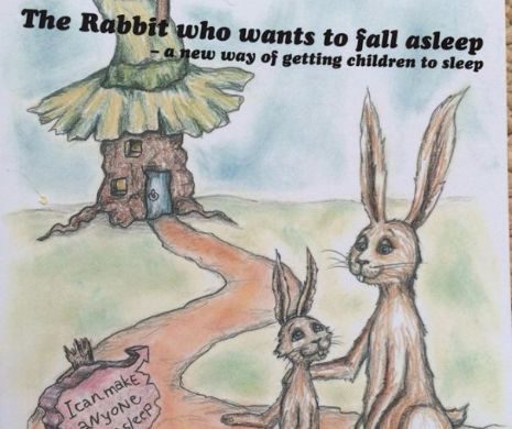 Iepurele care te ajuta sa adormi
