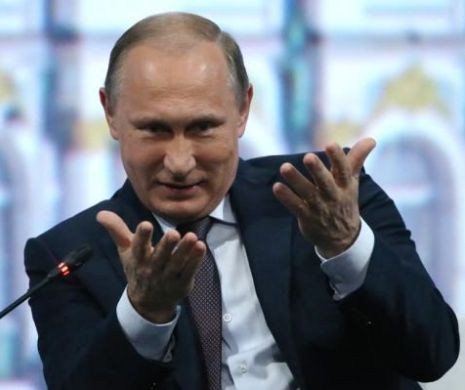 Imaginea care a şocat lumea. Cum a apărut Vladimir PUTIN în New York | FOTO şi VIDEO