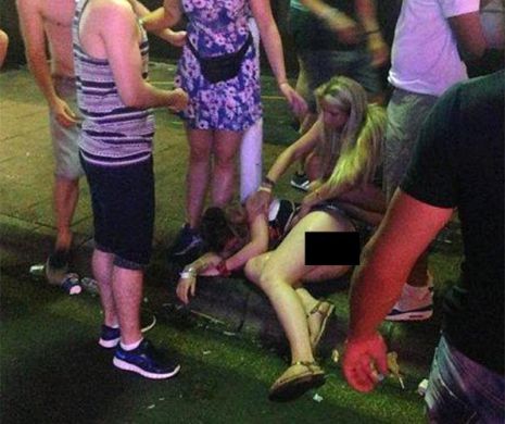 IMAGINI EXPLICITE! Au făcut AMOR in PUBLIC la festivalul UNTOLD