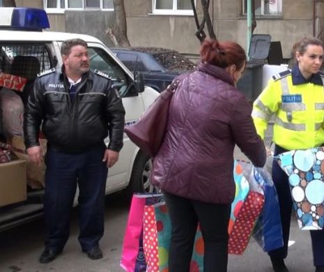 Întâlnire cu soția polițistului zdrobit de turc: „Sper într-o minune!”