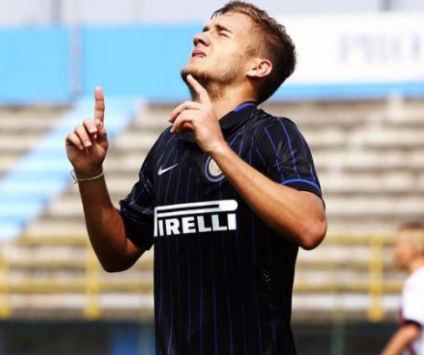 Inter i-a gasit echipă lui George Pușcaș. Orădeanul va continua în „Cizmă”