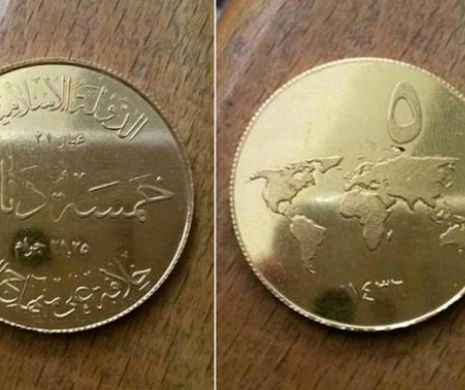 ISIS pornește războiul TERORIST împotriva DOLARULUI