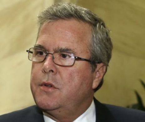 Jeb Bush a declarat RĂZBOI grupării Statul Islamic. Vrea mai mulţi militari americani în Irak