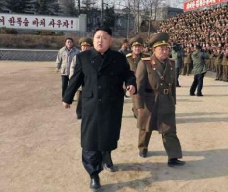 KIM JONG-un e în ALERTĂ. Ce se întâmplă la graniţa diNTRE Coreea de Nord şi Coreea de Sud