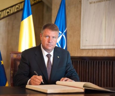 Klaus Iohannis a răspuns unei cereri false de graţiere a lui Ovidiu Tender