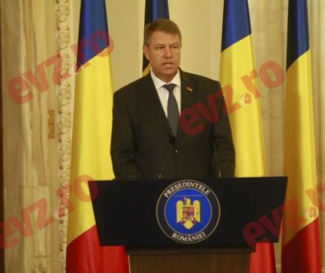 Klaus Iohannis, către studenţi: Îmi doresc să rămâneţi în continuare la fel de motivaţi şi implicaţi în transformările necesare