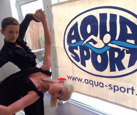 La vârsta de 13 ani, Andrei Toader este campionul Marii Britanii la dans sportiv. "Uneori este greu, dar merită efortul"