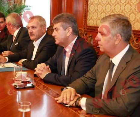 Liderii partidelor parlamentare discută astăzi pe tema Codului Fiscal pentru a lua o decizie politică